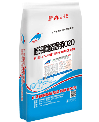 蓝海445（4%妊娠母猪预混合饲料）